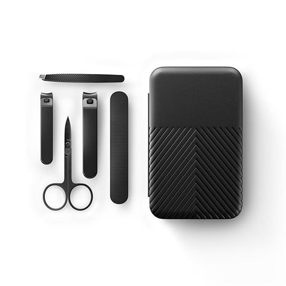 MANSCAPED® Shears 3.0 Men’s Nail Grooming Kit