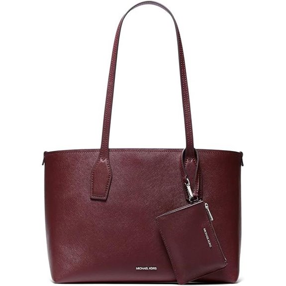 Michael Kors Women’s Charlie Medium Tote With Small Zip Case