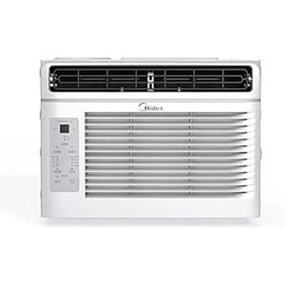 Midea 5,000 BTU EasyCool Window AC