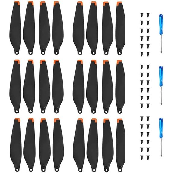 Mini 3 Propellers Replacement Accessories (24pcs)