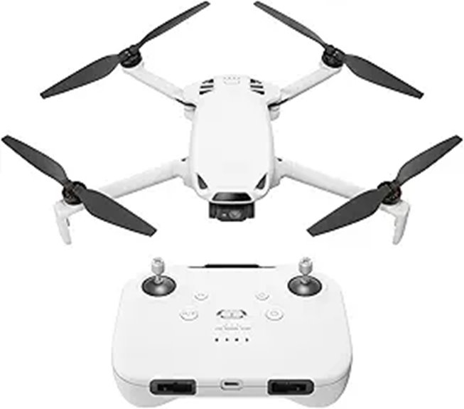 Skyrover S1 Mini Drone with 4K Camera and Gimbal