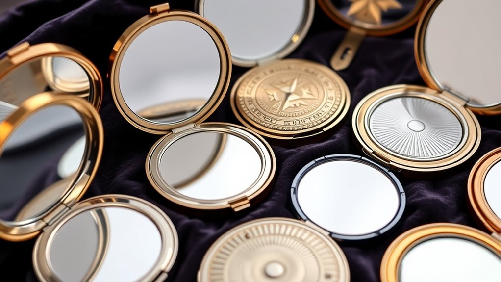 mirror selection considerations