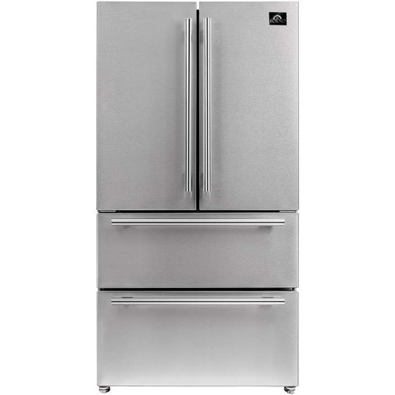 moena 36 french refrigerator