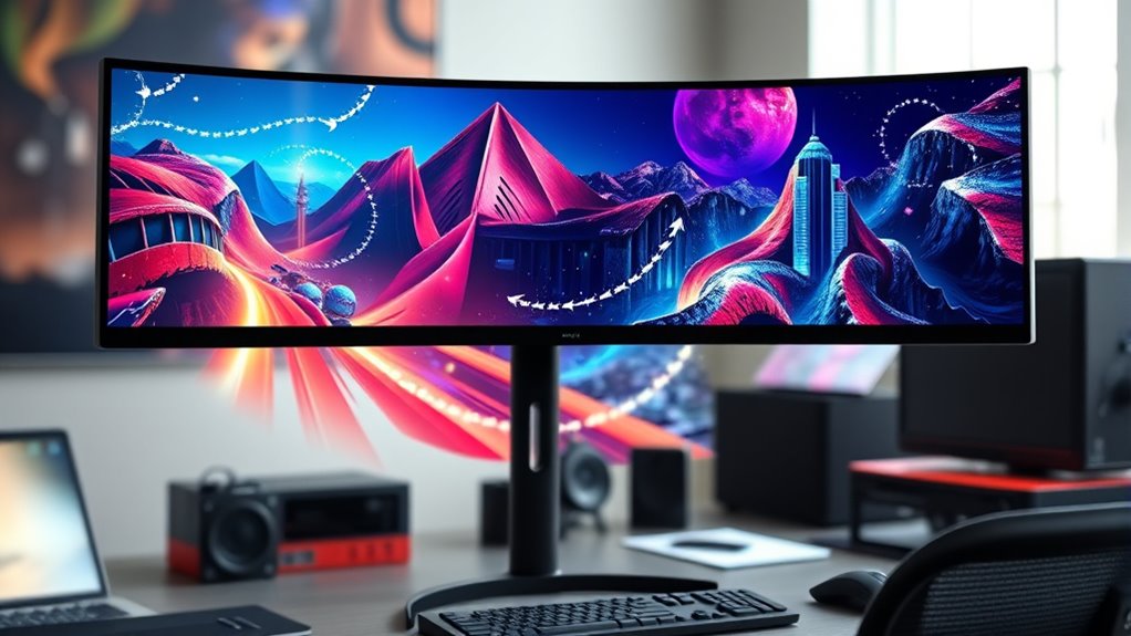 monitor selection considerations