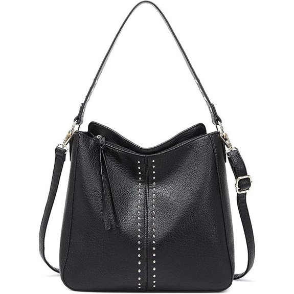 Montana West Hobo Crossbody Bag for Women