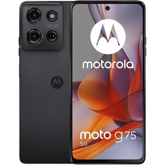 Motorola Moto G75 5G Dual SIM 8/256GB Smartphone