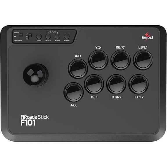 Mayflash Arcade Fighting Stick for Switch PC PS3 Android