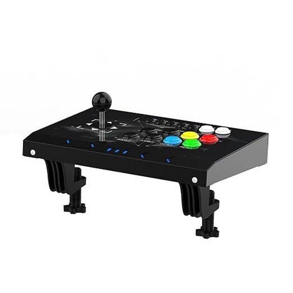 DOYO Fight Stick Arcade Controller for Multiple Consoles