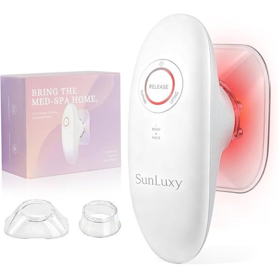 3-in-1 Portable Body Sculpting Machine