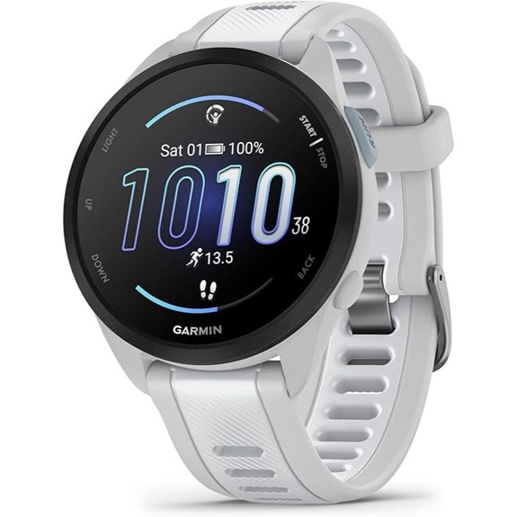 Garmin Forerunner 165 Music Running Smartwatch
