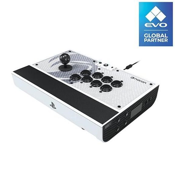 NACON Daija Fight Stick for PlayStation & Windows
