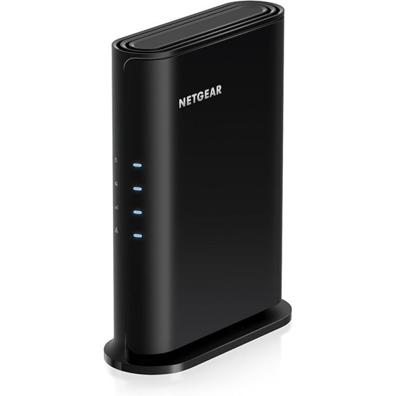 netgear ax1800 wifi router