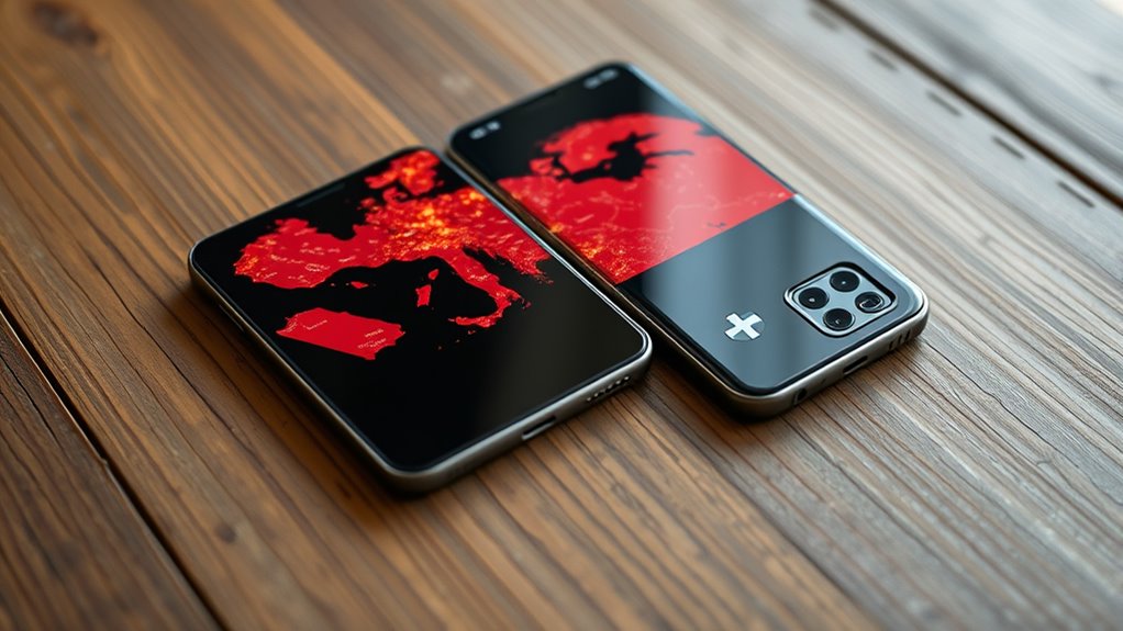 network compatibility and features