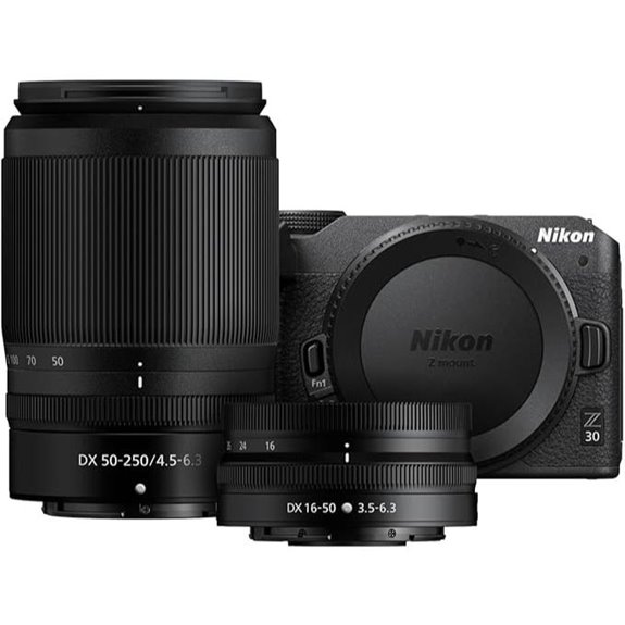 nikon z 30 camera
