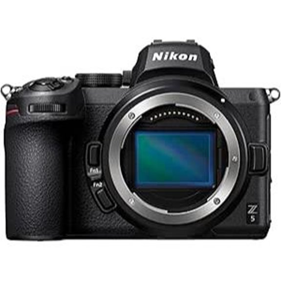 Nikon Z 5 Compact Full-Frame Mirrorless Camera