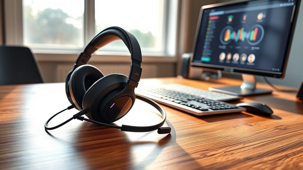 noise cancellation microphone quality