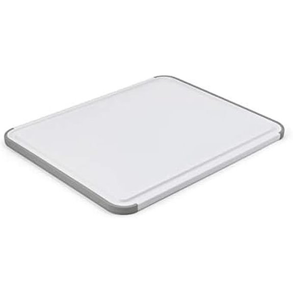 KitchenAid Cutting Board with Trench and Non Slip Edges