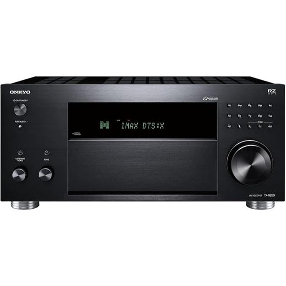 Onkyo TX-RZ50 9.2-Channel THX Certified AV Receiver (Renewed)