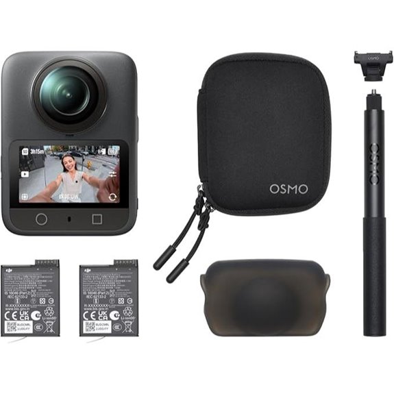 Osmo 360 Essential Combo with 8K 360° Camera