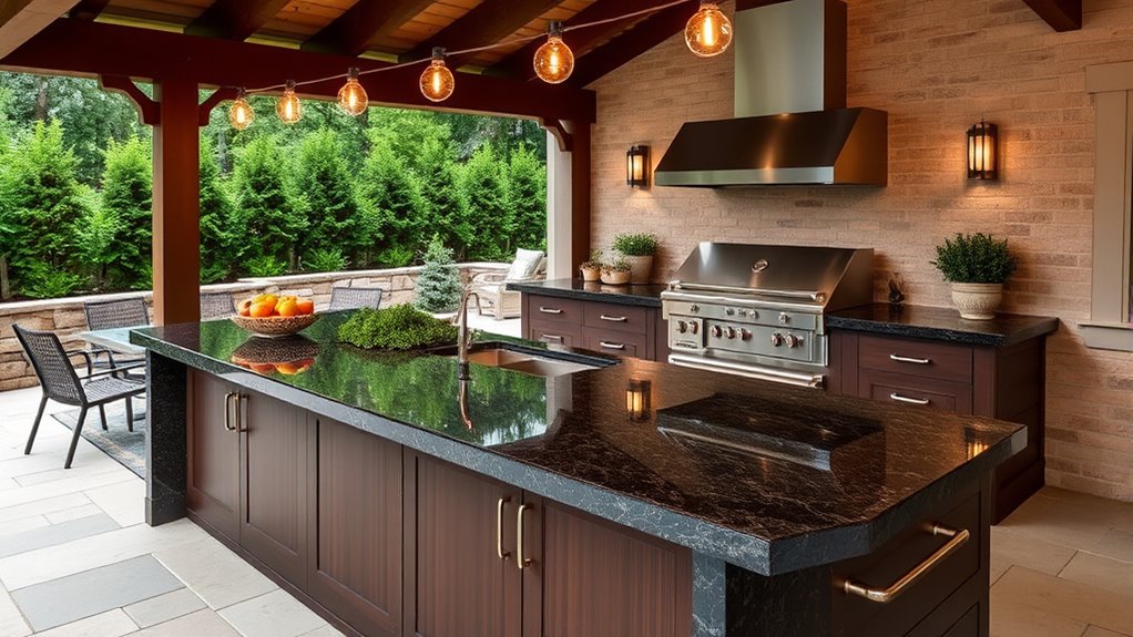 outdoor kitchen planning essentials