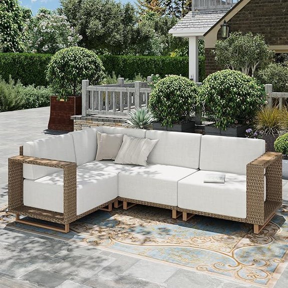 outdoor patio furniture set