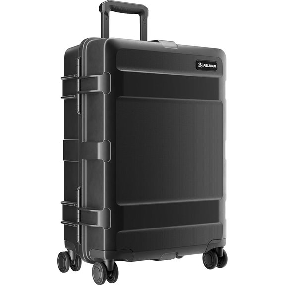 Pelican ATX Hard Shell Luggage with Wheels (25 Inch)