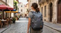 petite travel backpack recommendations