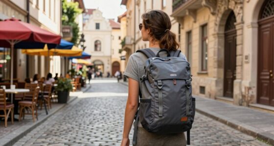 petite travel backpack recommendations