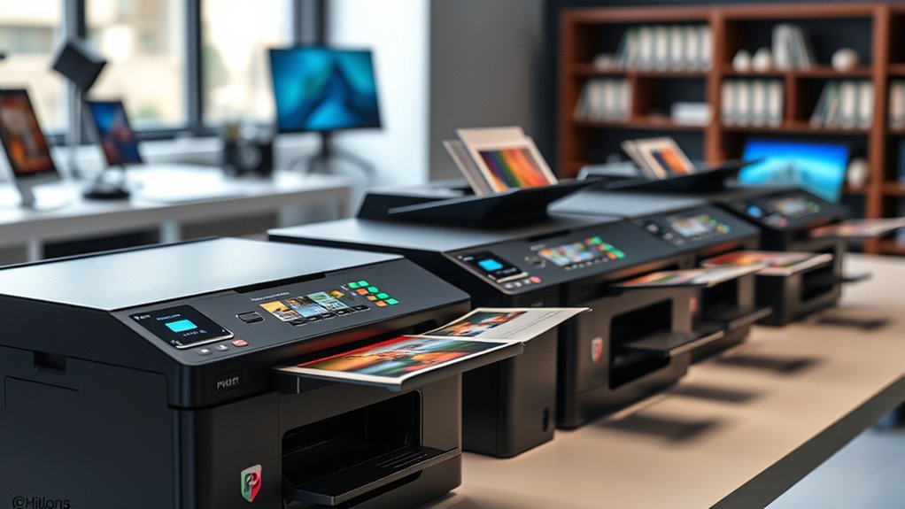 photo printer selection criteria