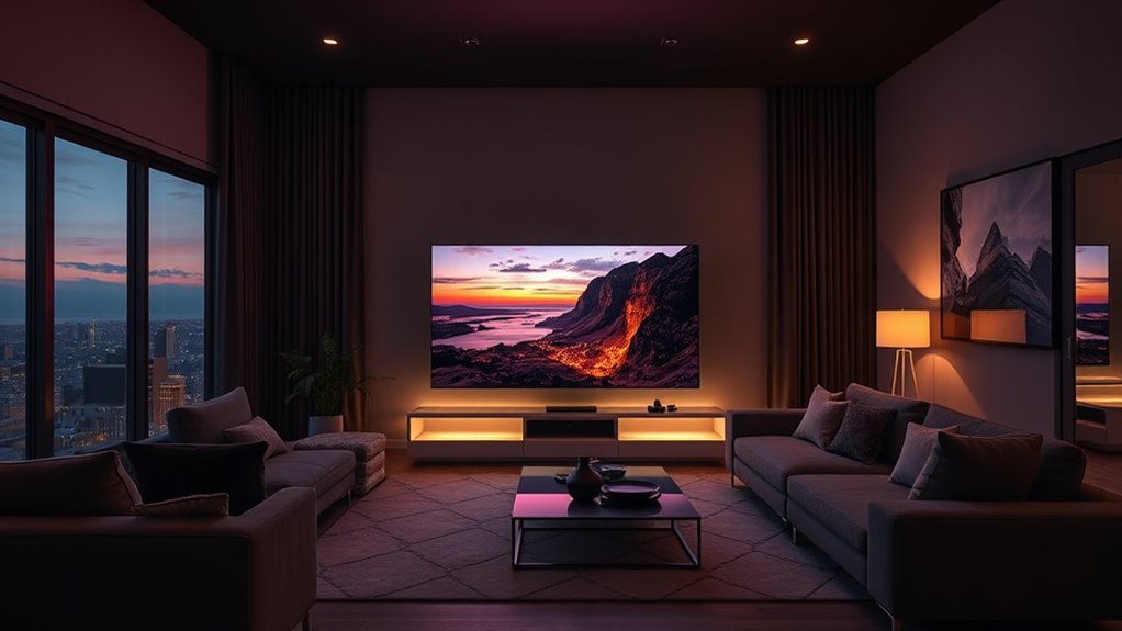 picture gaming smart features