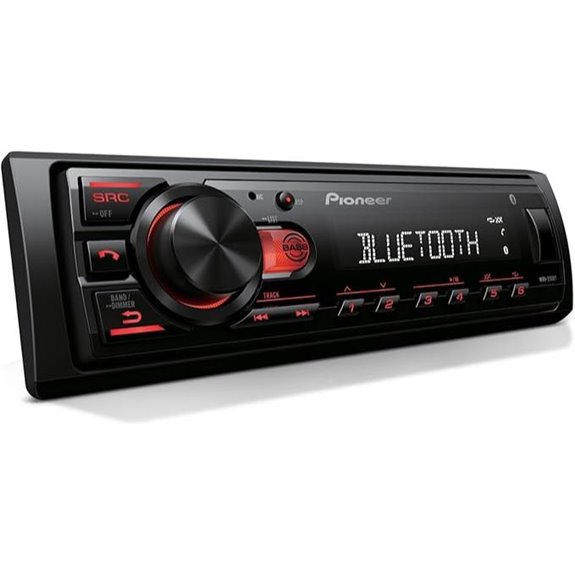 Pioneer MVH-S230BT Digital Media Receiver with Bluetooth