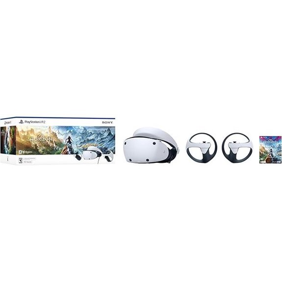 PlayStation VR2 Horizon Call of The Mountain™ Bundle (PSVR2)