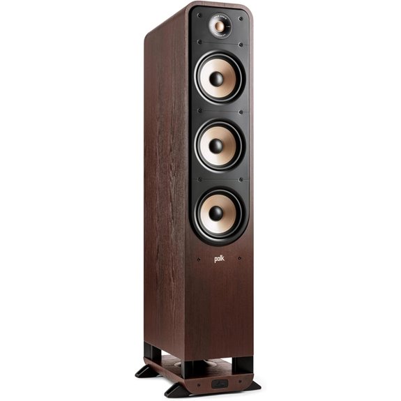 polk elite tower speakers