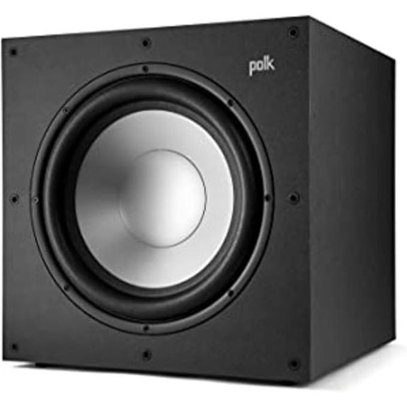 polk xt12 powered subwoofer