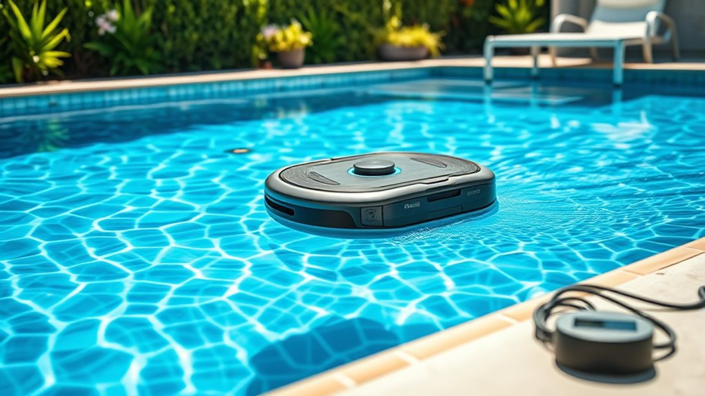 pool vacuum selection criteria