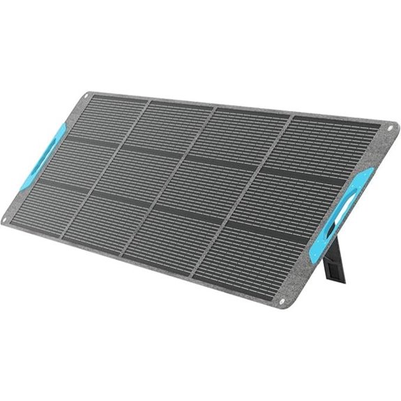 portable 200w waterproof solar