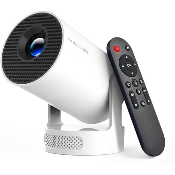 Magcubic 4K WiFi 6 Bluetooth Portable Projector