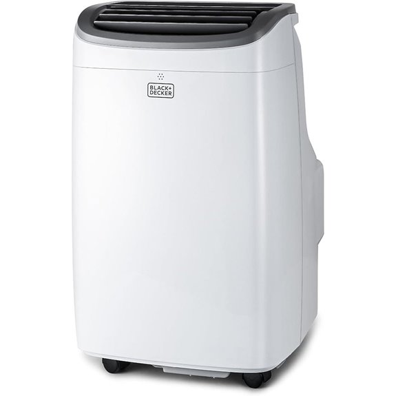 BLACK+DECKER Portable Air Conditioner with Remote
