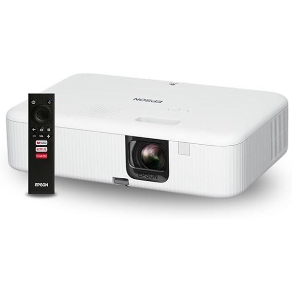 Epson EpiqVision Flex CO-FH02 Full HD Portable Projector