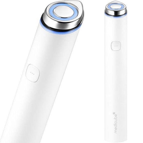 Medicube Mini Booster Pro White Skin Care Tool