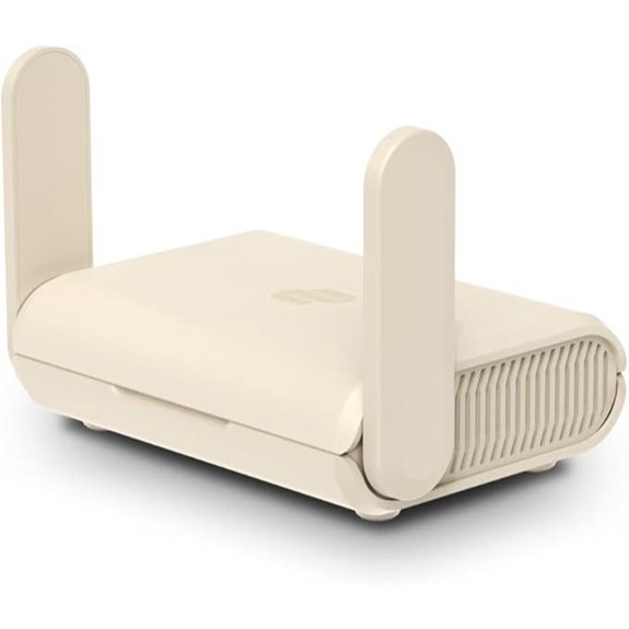 Aircove Go Portable Wi-Fi 6 VPN Router with Free Trial