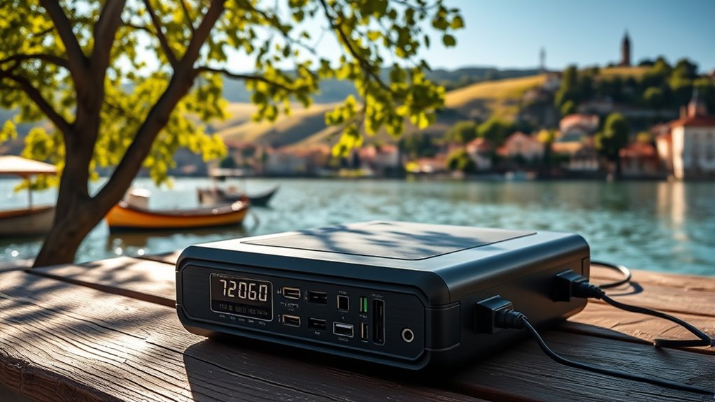 power capacity and safety