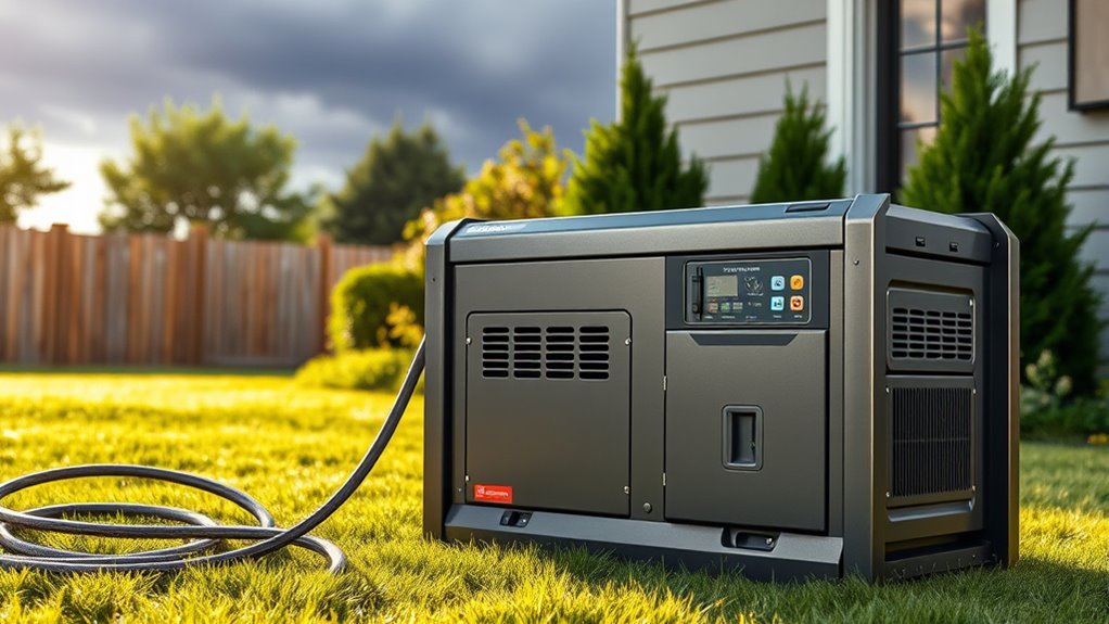 power needs and fuel considerations