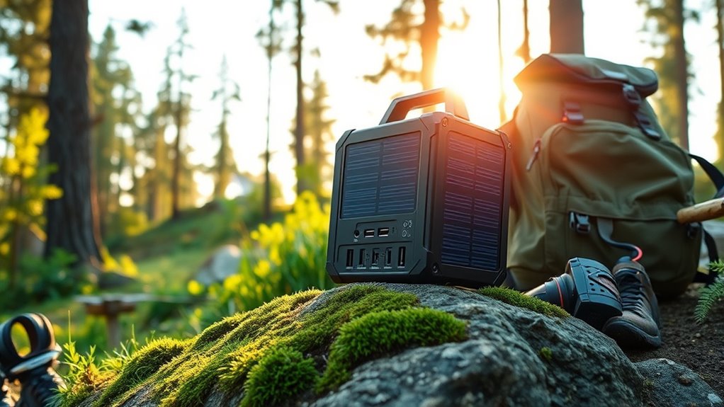 power portability compatibility reliability