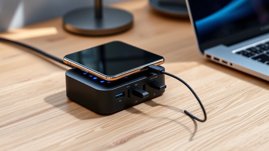 power ports compatibility safety