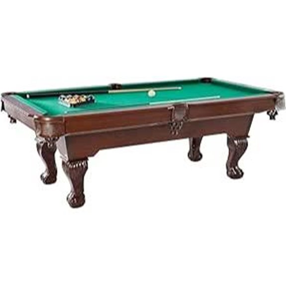 Barrington Billiards Pool Table with Accessories