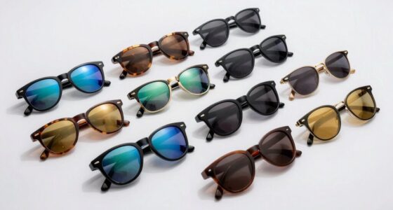 premium bright polarized sunglasses