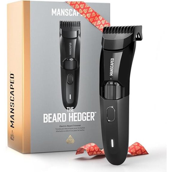 MANSCAPED Beard Hedger Premium Cordless Trimmer