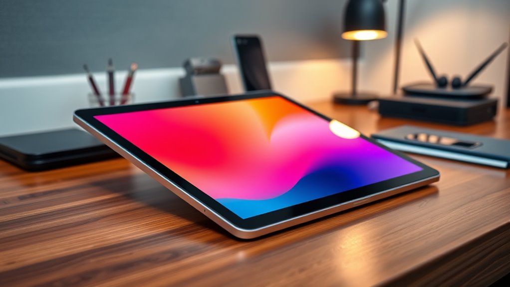 premium display performance connectivity