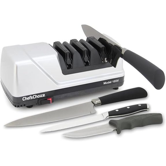 Chef’sChoice 15XV EdgeSelect Electric Knife Sharpener